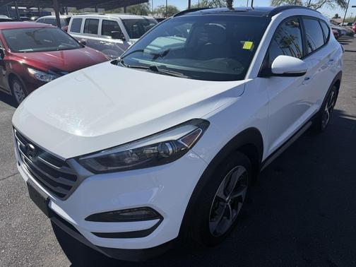 2018 Hyundai TUCSON Value