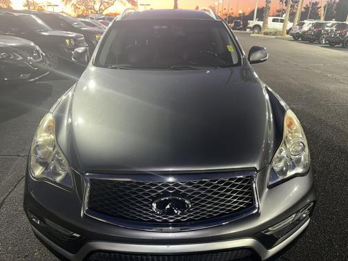 2017 INFINITI QX50 Base