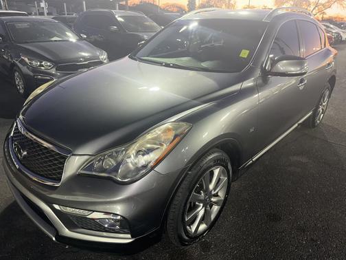 2017 INFINITI QX50 Base