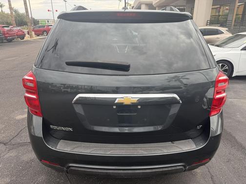 2017 Chevrolet Equinox 1LT