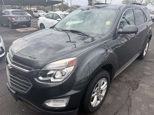2017 Chevrolet Equinox 1LT