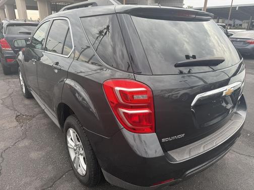2017 Chevrolet Equinox 1LT