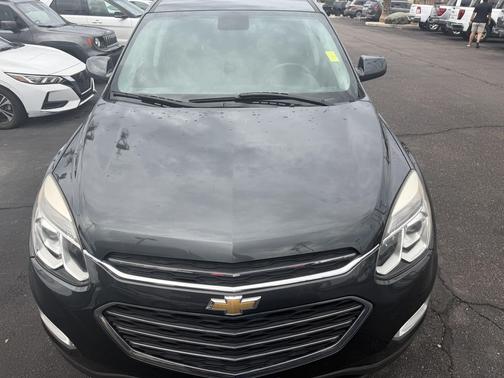 2017 Chevrolet Equinox 1LT