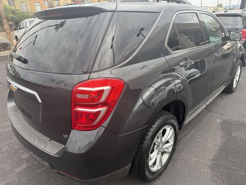 2017 Chevrolet Equinox 1LT