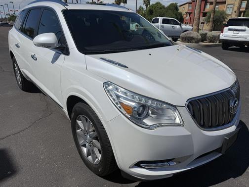 2017 Buick Enclave Leather