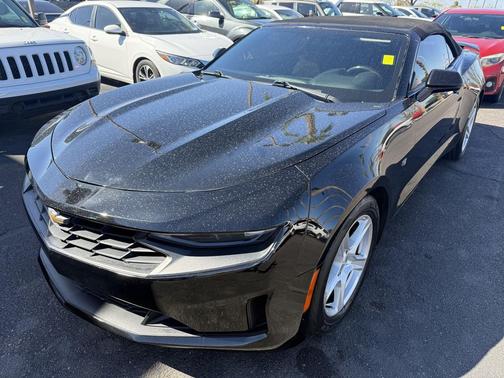 2019 Chevrolet Camaro 1LT