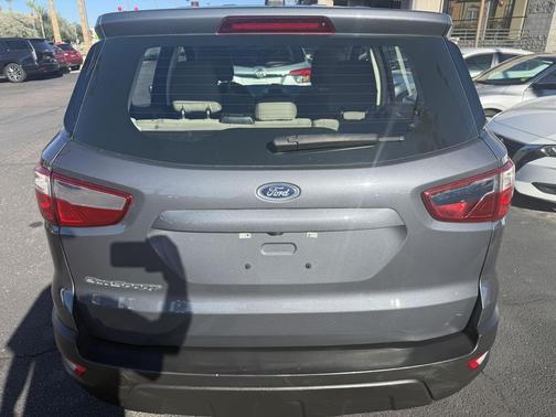 2021 Ford EcoSport S