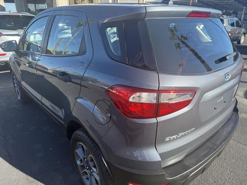 2021 Ford EcoSport S