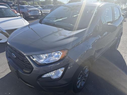 2021 Ford EcoSport S