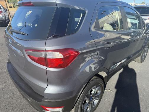 2021 Ford EcoSport S