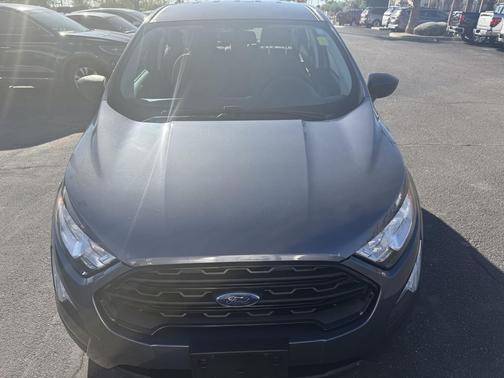 2021 Ford EcoSport S