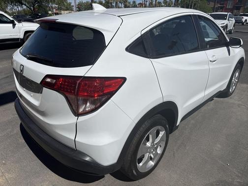 2016 Honda HR-V LX