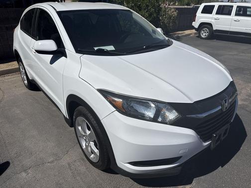 2016 Honda HR-V LX