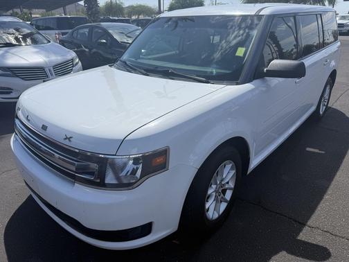 2016 Ford Flex SE