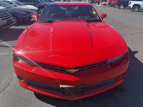 2014 Chevrolet Camaro 2LS