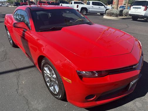 2014 Chevrolet Camaro 2LS