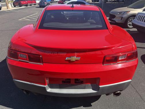 2014 Chevrolet Camaro 2LS