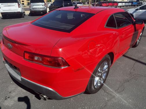 2014 Chevrolet Camaro 2LS