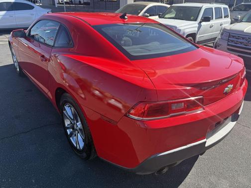 2014 Chevrolet Camaro 2LS