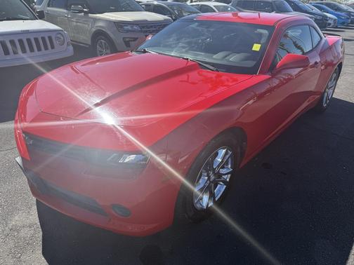 2014 Chevrolet Camaro 2LS