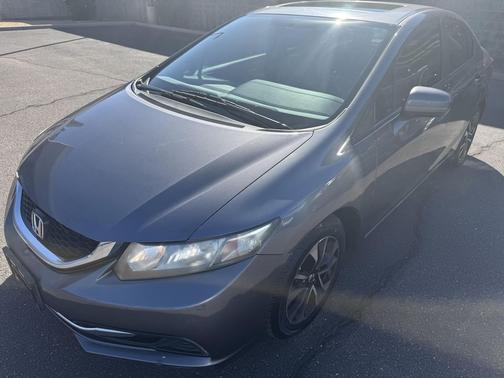 2014 Honda Civic EX