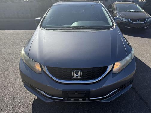 2014 Honda Civic EX