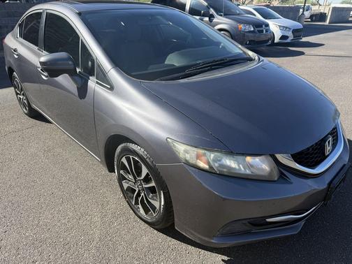 2014 Honda Civic EX