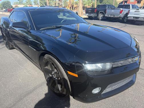 2014 Chevrolet Camaro 2LS
