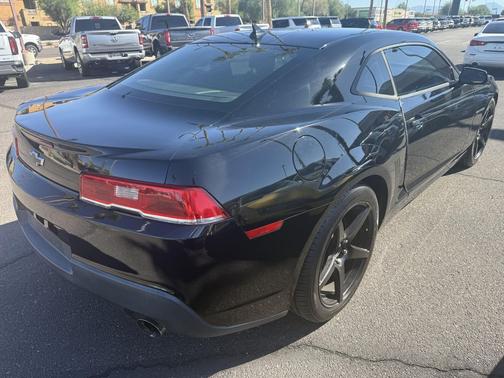 2014 Chevrolet Camaro 2LS