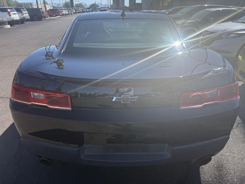 2014 Chevrolet Camaro 2LS