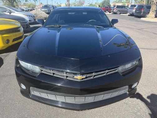 2014 Chevrolet Camaro 2LS
