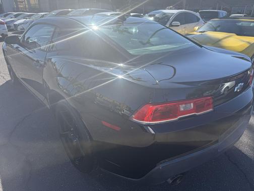 2014 Chevrolet Camaro 2LS