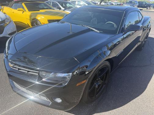 2014 Chevrolet Camaro 2LS