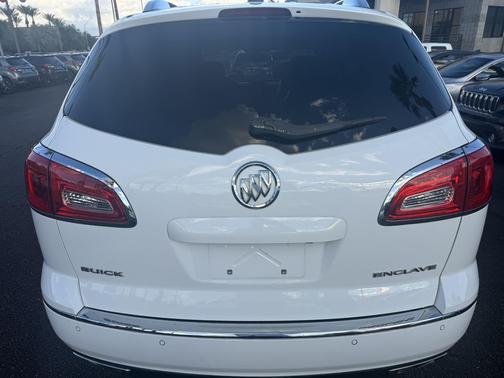 2016 Buick Enclave Leather