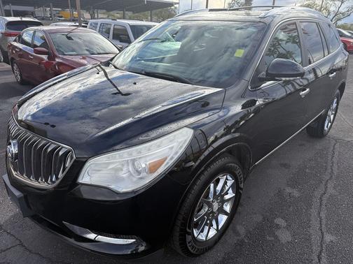 2016 Buick Enclave Leather