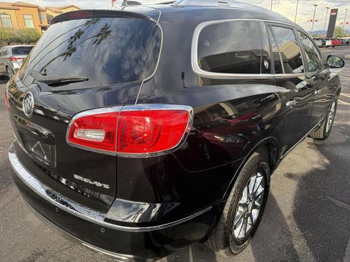 2016 Buick Enclave Leather