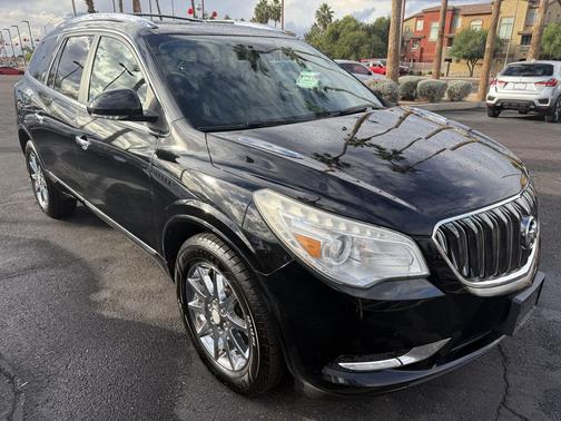 2016 Buick Enclave Leather
