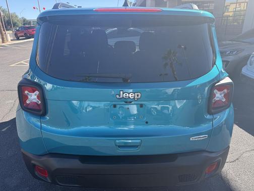 2020 Jeep Renegade Latitude