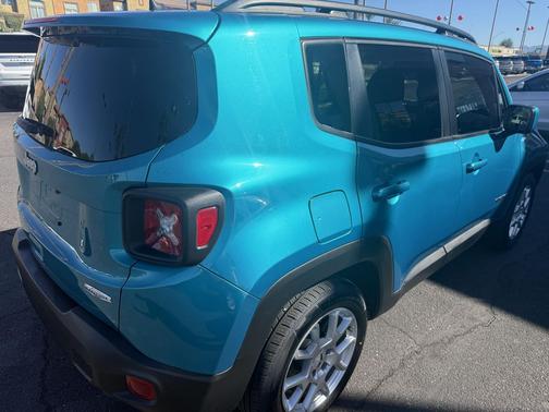 2020 Jeep Renegade Latitude