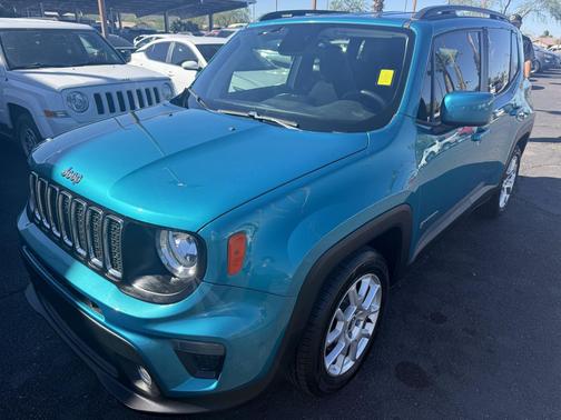 2020 Jeep Renegade Latitude