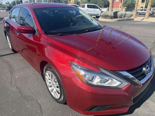 2018 Nissan Altima 2.5 S