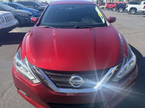 2018 Nissan Altima 2.5 S