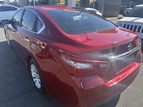 2018 Nissan Altima 2.5 S