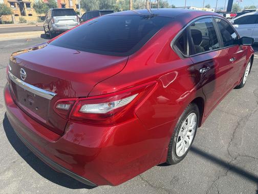 2018 Nissan Altima 2.5 S