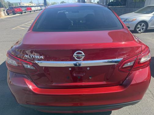 2018 Nissan Altima 2.5 S