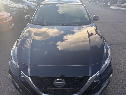 2020 Nissan Altima S FWD