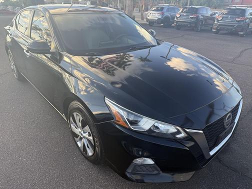 2020 Nissan Altima S FWD