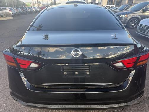 2020 Nissan Altima S FWD