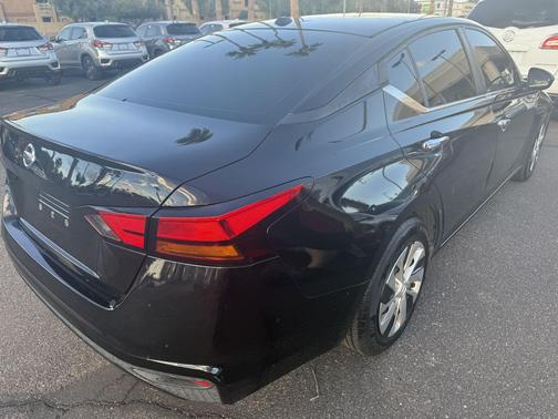 2020 Nissan Altima S FWD