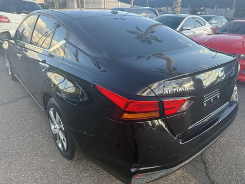 2020 Nissan Altima S FWD